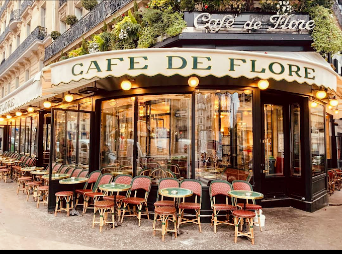 Cafe de Flore